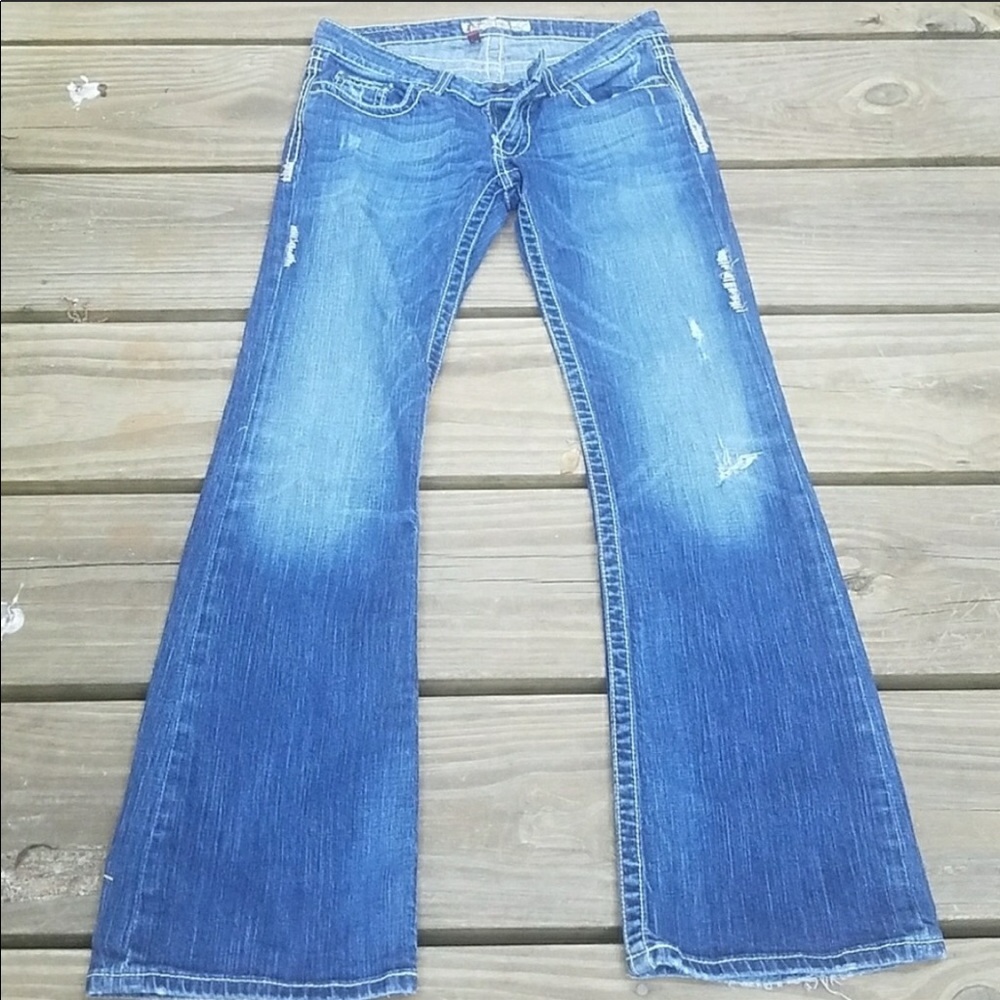 BKE Buckle Jeans Stella 28 x 31 1/2 Jeans